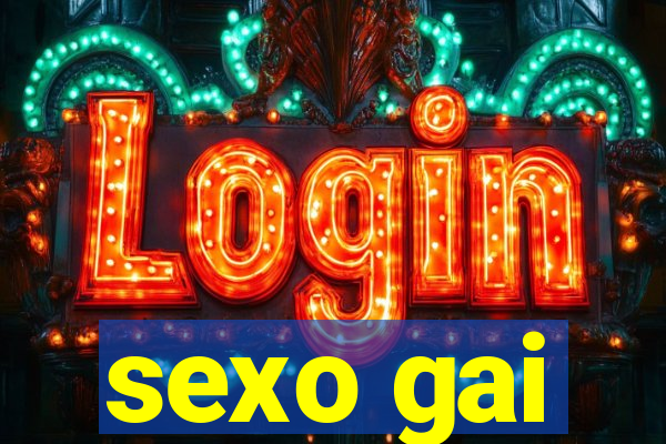 sexo gai